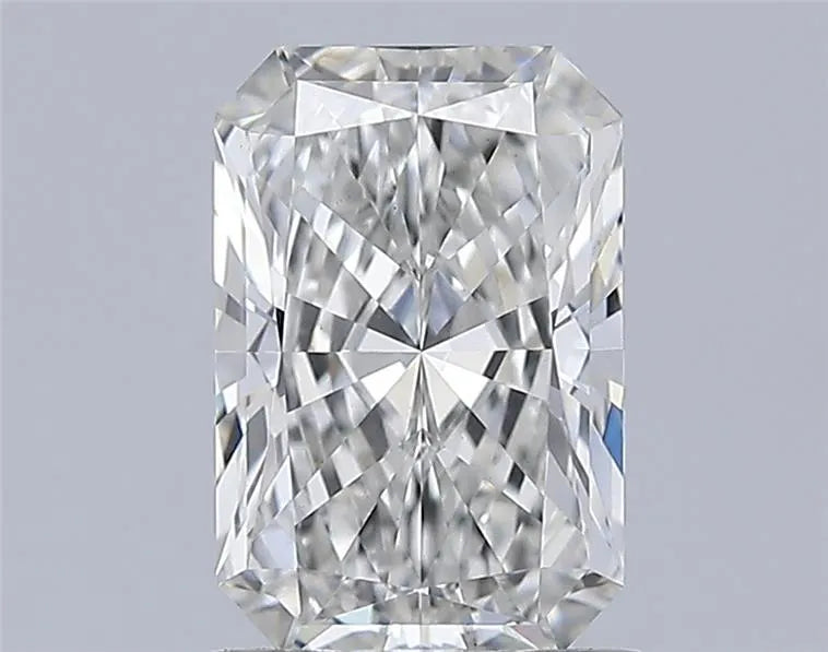 1.18ct Radiant Lab Grown Diamond (Colour G, Clarity VS1, IGI Certified)