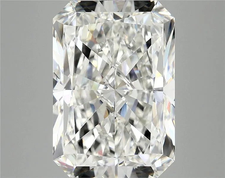 8.00ct Radiant Lab Grown Diamond (Colour F, Clarity VVS2, IGI Certified)