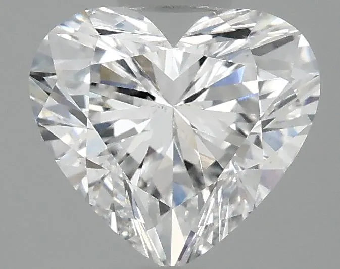 1.81ct Heart Lab Grown Diamond (Colour D, Clarity VS2, IGI Certified)