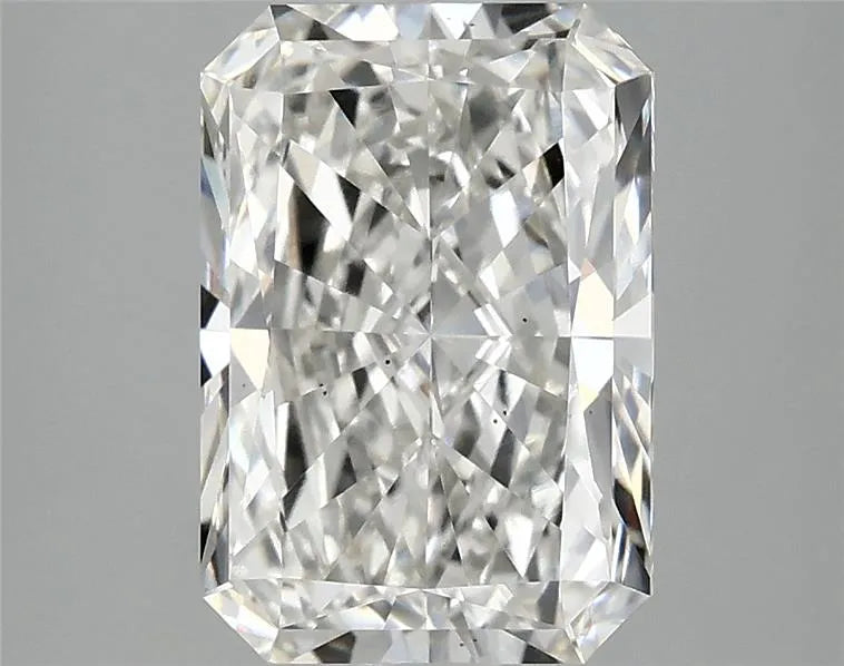 3.05ct Radiant Lab Grown Diamond (Colour G, Clarity VS2, IGI Certified)