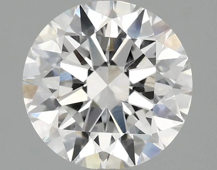 1.90ct Round Lab Grown Diamond (Colour E, Clarity VVS2, Cut EX, IGI Certified)