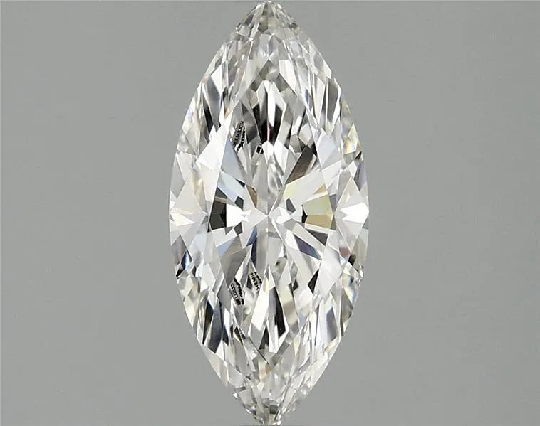 0.98ct Marquise Lab Grown Diamond (Colour G, Clarity VVS2, IGI Certified)