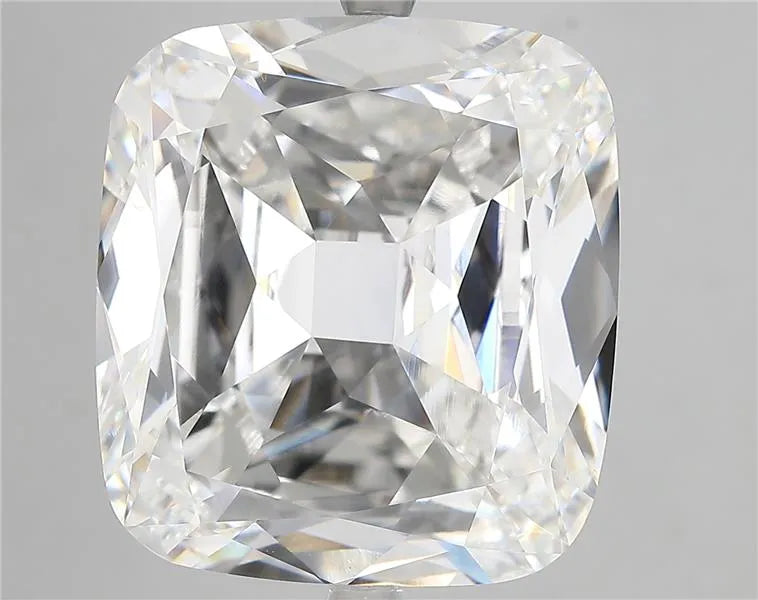 15.00ct Cushion modified Lab Grown Diamond (Colour F, Clarity VVS2, IGI Certified)