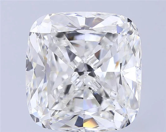 15.01ct Cushion modified Lab Grown Diamond (Colour G, Clarity VS2, IGI Certified)