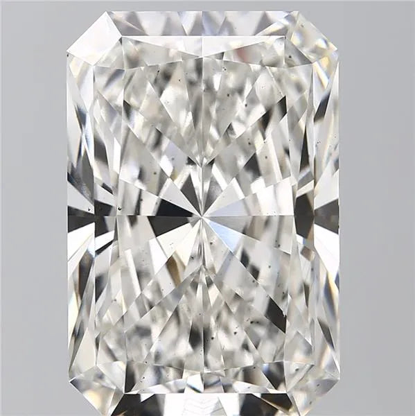 15.04ct Radiant Lab Grown Diamond (Colour G, Clarity VS2, IGI Certified)