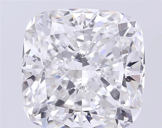 15.06ct Cushion modified Lab Grown Diamond (Colour F, Clarity VS2, IGI Certified)