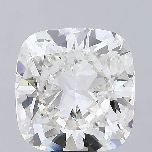 15.06ct Cushion modified Lab Grown Diamond (Colour F, Clarity VS2, IGI Certified)
