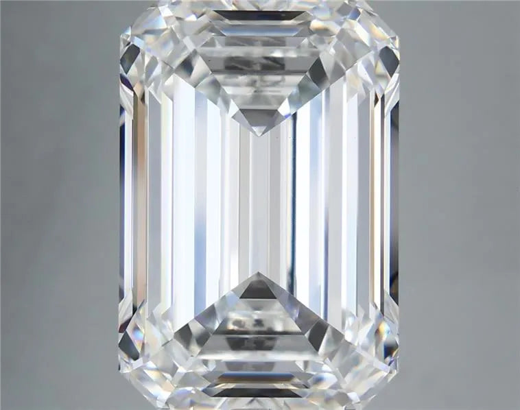 15.08ct Emerald Lab Grown Diamond (Colour F, Clarity VS1, IGI Certified)