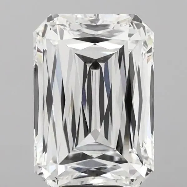15.08ct Radiant Lab Grown Diamond (Colour F, Clarity VVS2, IGI Certified)