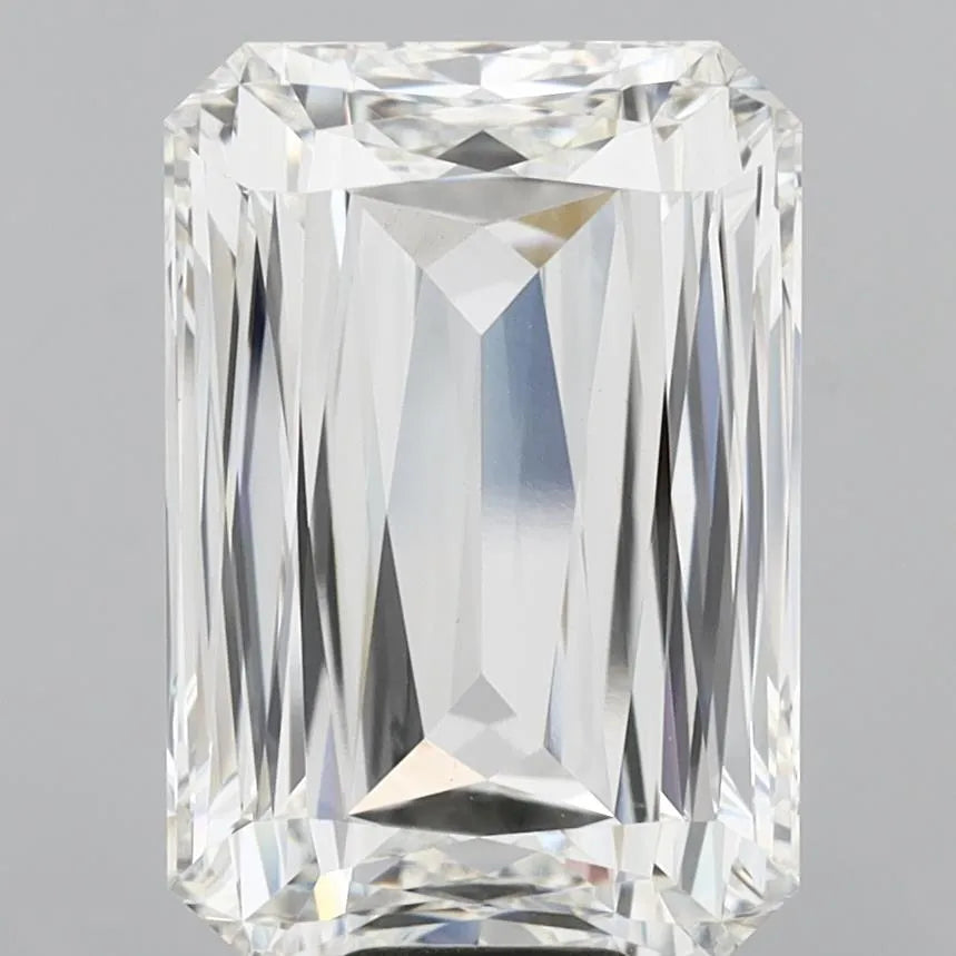 15.08ct Radiant Lab Grown Diamond (Colour F, Clarity VVS2, IGI Certified)