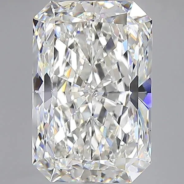 15.09ct Radiant Lab Grown Diamond (Colour G, Clarity VVS2, IGI Certified)