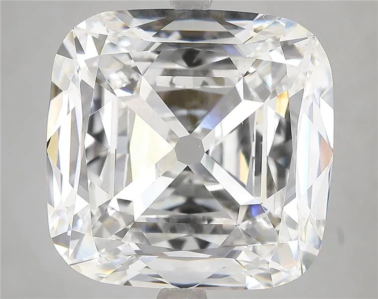 15.12ct Cushion modified Lab Grown Diamond (Colour F, Clarity VS1, IGI Certified)
