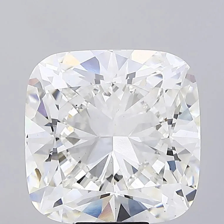 15.16ct Cushion modified Lab Grown Diamond (Colour G, Clarity VS1, IGI Certified)