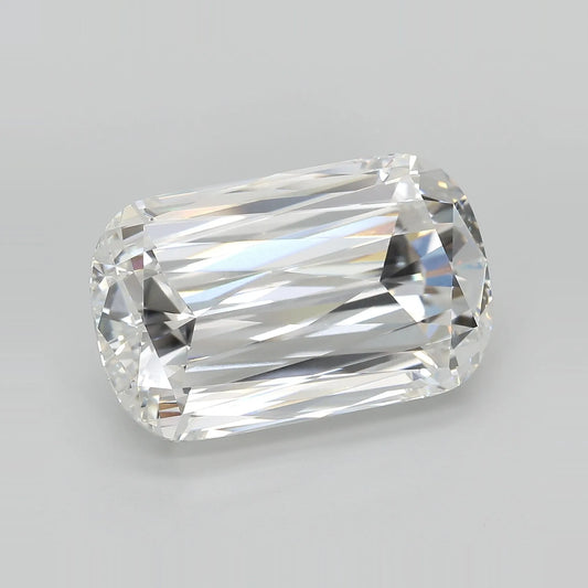 15.17ct Cushion modified Lab Grown Diamond (Colour F, Clarity VVS2, IGI Certified)