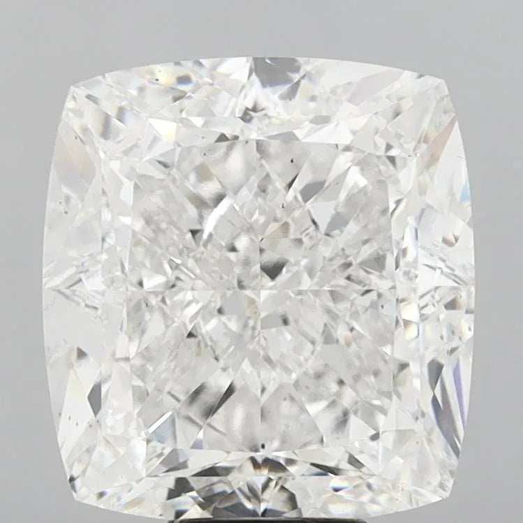 15.18ct Cushion modified Lab Grown Diamond (Colour F, Clarity VS2, IGI Certified)