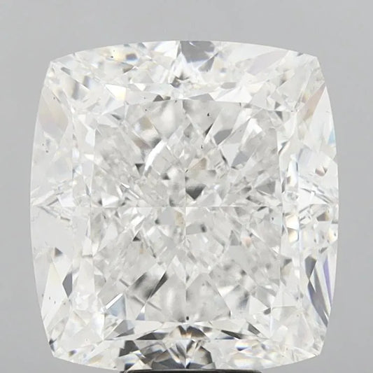15.18ct Cushion modified Lab Grown Diamond (Colour F, Clarity VS2, IGI Certified)
