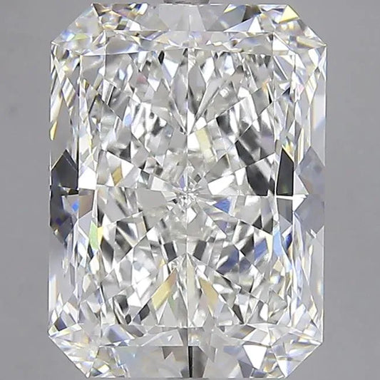 15.54ct Radiant Lab Grown Diamond (Colour F, Clarity VVS2, IGI Certified)