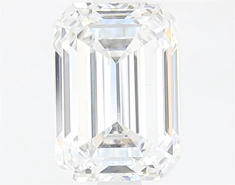 2.01ct Emerald Lab Grown Diamond (Colour E, Clarity VS1, IGI Certified)