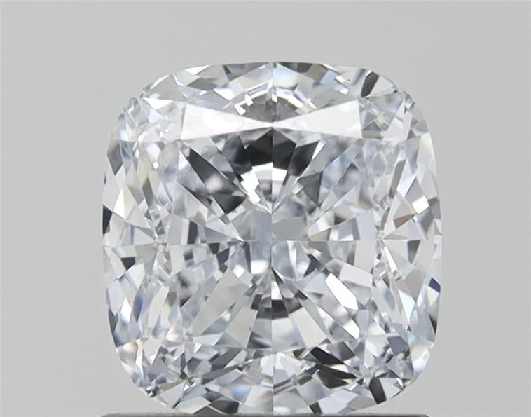 1.37ct Cushion modified Lab Grown Diamond (Colour G, Clarity VVS2, IGI Certified)