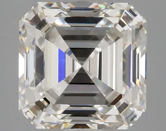 2.98ct Square emerald Lab Grown Diamond (Colour G, Clarity VS1, IGI Certified)