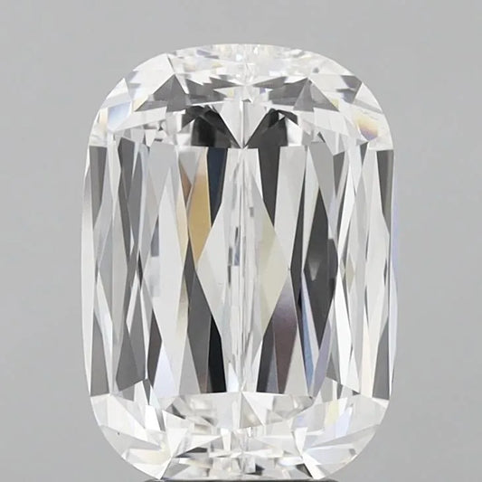 5.05ct Cushion modified Lab Grown Diamond (Colour E, Clarity VS1, IGI Certified)