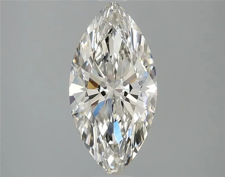 1.47ct Marquise Lab Grown Diamond (Colour H, Clarity VS1, IGI Certified)