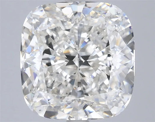 5.03ct Cushion modified Lab Grown Diamond (Colour G, Clarity VS2, IGI Certified)