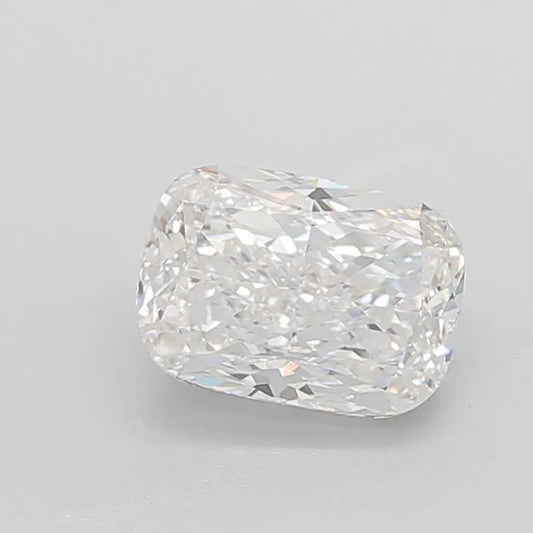2.91ct Cushion modified Lab Grown Diamond (Colour E, Clarity VVS2, IGI Certified)