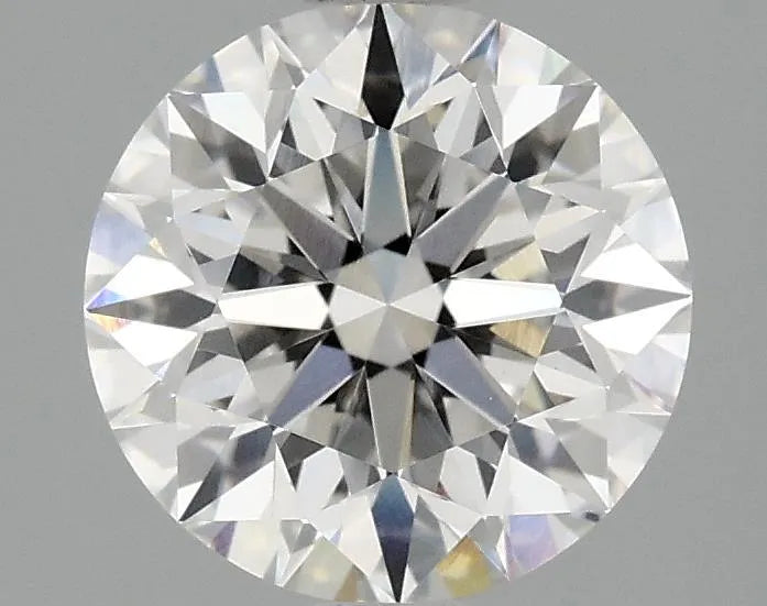 2.10ct Round Lab Grown Diamond (Colour E, Clarity VVS2, Cut EX, IGI Certified)