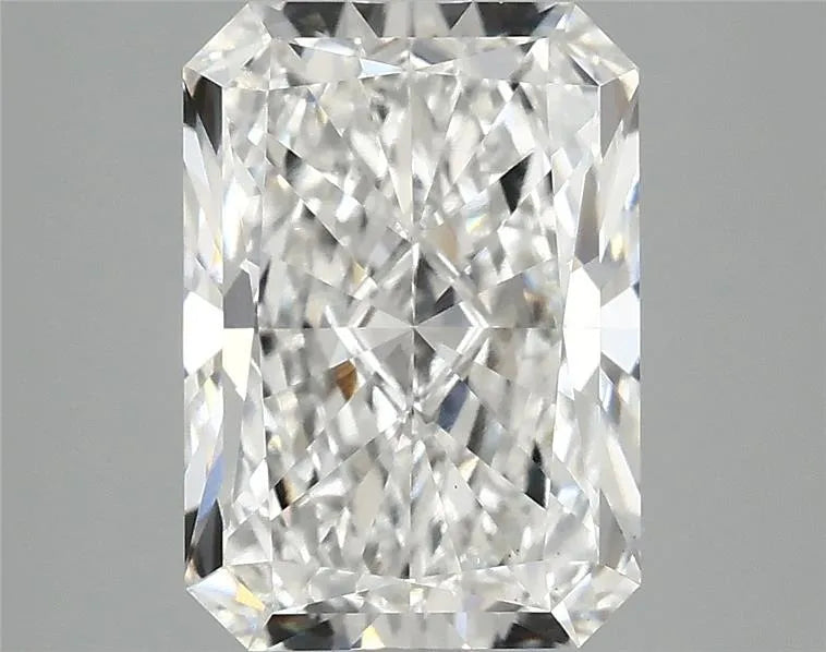 2.92ct Radiant Lab Grown Diamond (Colour F, Clarity VS1, IGI Certified)