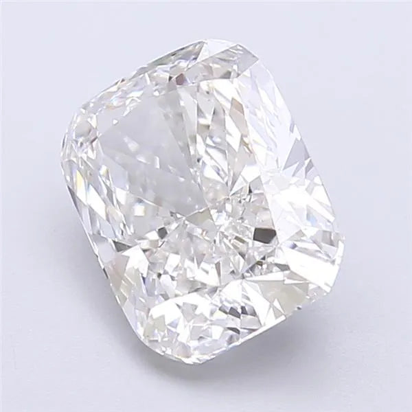 2.83ct Cushion modified Lab Grown Diamond (Colour E, Clarity VS1, IGI Certified)