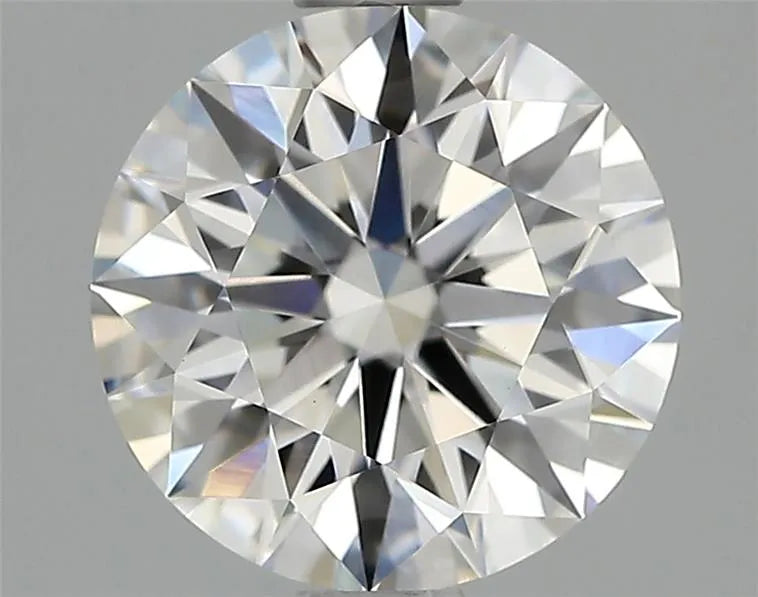 1.50ct Round Lab Grown Diamond (Colour G, Clarity VVS2, Cut ID, IGI Certified)