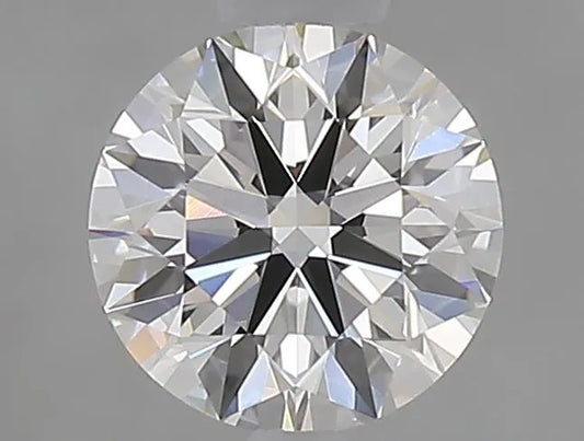 0.75ct Round Natural Diamond (Colour H, Clarity VVS2, Cut EX, GIA Certified)