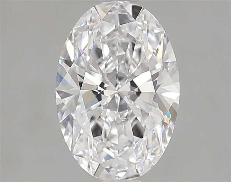 2.56ct Pear Lab Grown Diamond (Colour D, Clarity VVS2, Cut EX, IGI Certified)