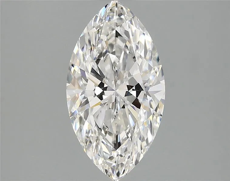 1.55ct Marquise Lab Grown Diamond (Colour E, Clarity VVS1, IGI Certified)