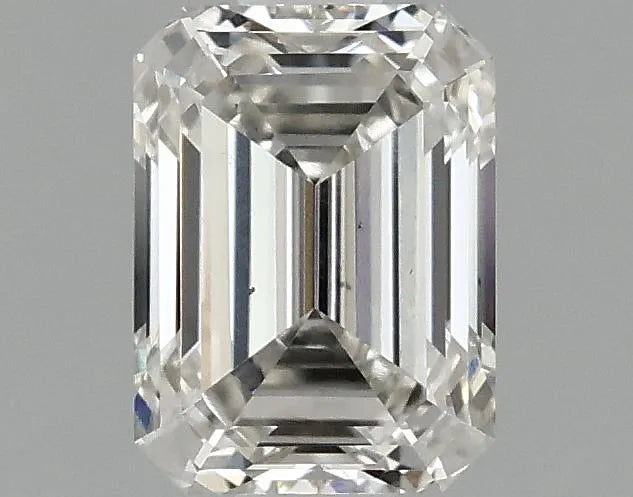 1.04ct Emerald Lab Grown Diamond (Colour H, Clarity VS2, IGI Certified)