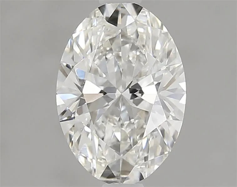1.51ct Oval Lab Grown Diamond (Colour G, Clarity VVS2, IGI Certified)
