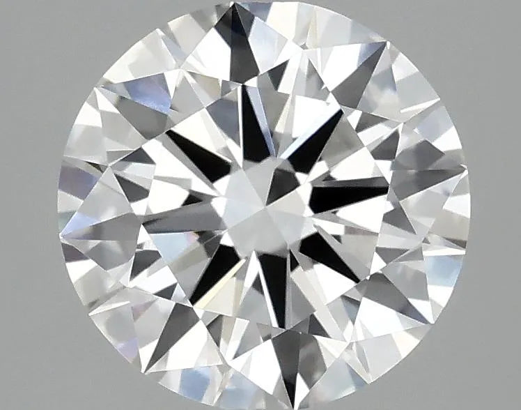 2.44ct Round Lab Grown Diamond (Colour E, Clarity VVS2, Cut ID, IGI Certified)