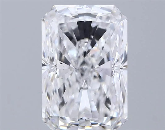 4.03ct Radiant Lab Grown Diamond (Colour E, Clarity VS1, IGI Certified)