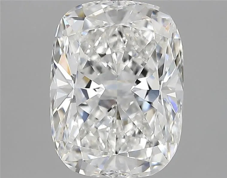 3.01ct Cushion modified Lab Grown Diamond (Colour F, Clarity VVS2, Cut EX, IGI Certified)