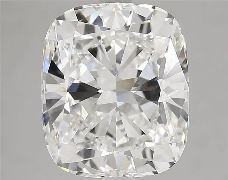 5.09ct Cushion modified Lab Grown Diamond (Colour E, Clarity VVS2, IGI Certified)