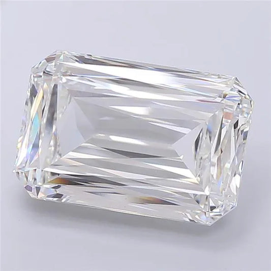 16.02ct Radiant Lab Grown Diamond (Colour F, Clarity VVS2, IGI Certified)