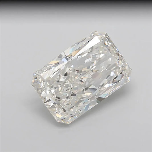 16.02ct Radiant Lab Grown Diamond (Colour F, Clarity VVS2, IGI Certified)