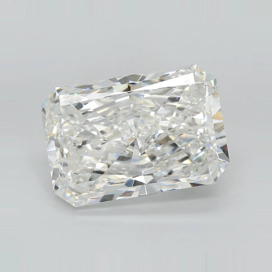 16.40ct Radiant Lab Grown Diamond (Colour F, Clarity VVS2, IGI Certified)