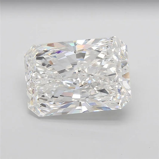 16.56ct Radiant Lab Grown Diamond (Colour F, Clarity VVS2, IGI Certified)