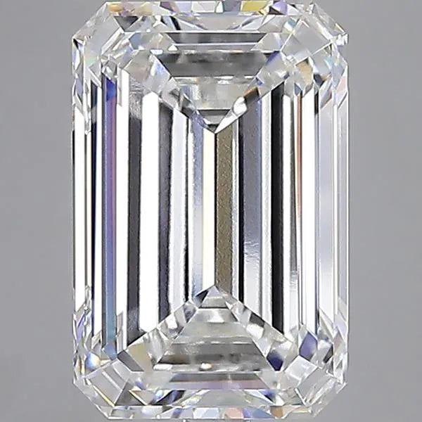 16.73ct Emerald Lab Grown Diamond (Colour F, Clarity VVS2, IGI Certified)