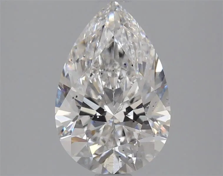 2.03ct Pear Lab Grown Diamond (Colour F, Clarity SI1, IGI Certified)