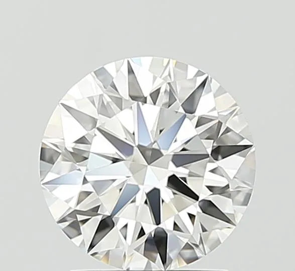 1.53ct Round Lab Grown Diamond (Colour E, Clarity VVS2, Cut ID, IGI Certified)