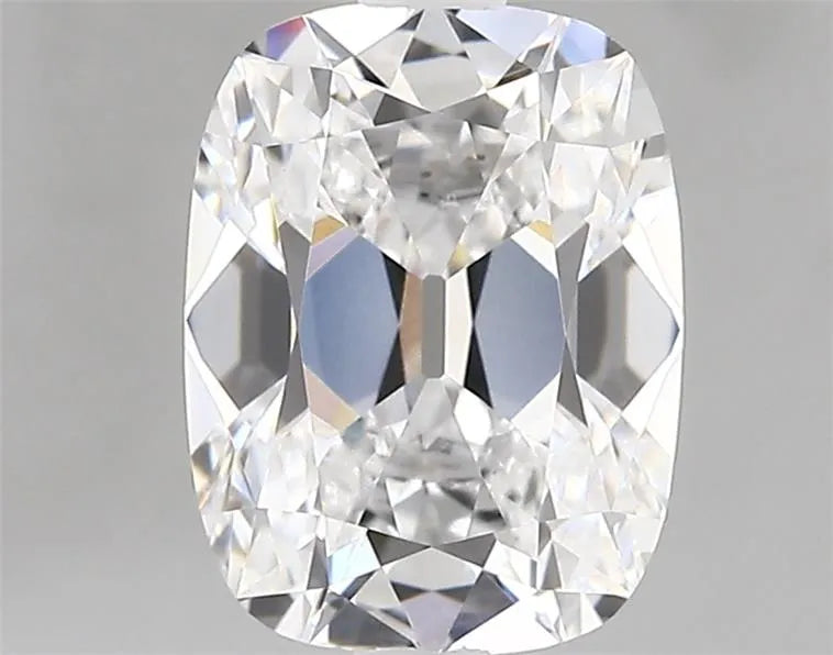 2.32ct Cushion modified Lab Grown Diamond (Colour D, Clarity VVS2, IGI Certified)