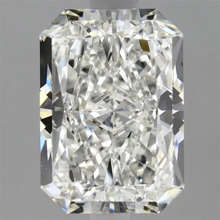 2.00ct Radiant Lab Grown Diamond (Colour G, Clarity VVS2, IGI Certified)
